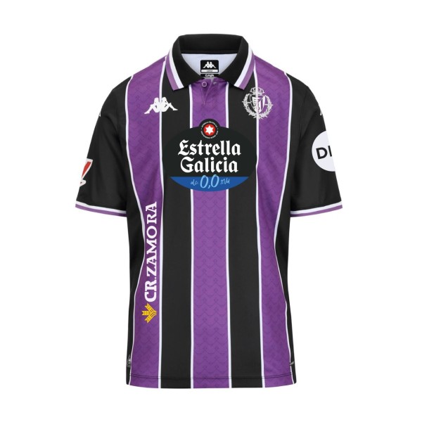 Thai Version Real Valladolid 25/26 Away Jersey