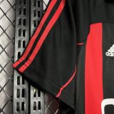 AC Milan 2000/2002 Home Retro Jersey