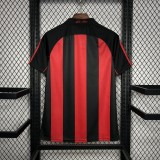 AC Milan 2000/2002 Home Retro Jersey