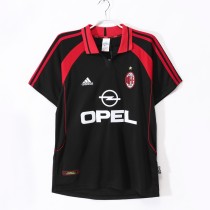 AC Milan 2000/2001 Third Retro Jersey