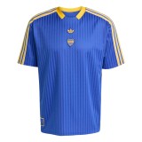 Thai Version Boca Juniors 25/26 Terrace Icons Jersey