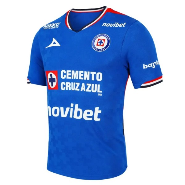 Thai Version Cruz Azul 25/26 Home Jersey