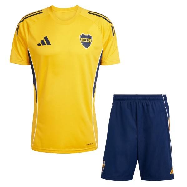Thai Version Boca Juniors 25/26 Training Kit
