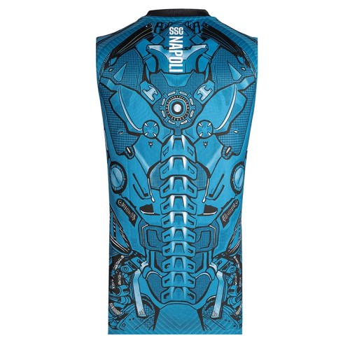 Thai Version SSC Napoli 25/26 Training Sleeveless Jersey