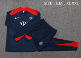 PSG 25/26 Half-Zip Training Top and Pants Set B2546