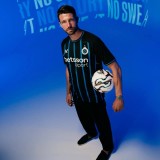Thai Version Club Brugge 25/26 Home Jersey
