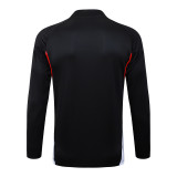 Bayern Munich 25/26 Half-Zip Training Top and Pants Set B2553