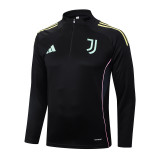 Juventus 25/26 Half-Zip Training Top and Pants Set B2557