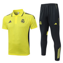 Real Madrid 25/26 Polo and Pants Set C2548