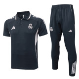 Real Madrid 25/26 Polo and Pants Set C2549