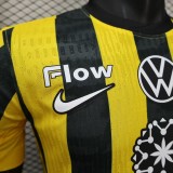 Player Version Al-Ittihad FC 25/26 Home Authentic Jersey
