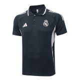 Real Madrid 25/26 Polo and Pants Set C2549
