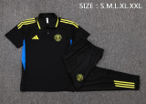 MUFC 25/26 Polo and Pants Set C2542