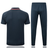 Bayern Munich 25/26 Polo and Pants Set C2544