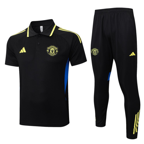 MUFC 25/26 Polo and Pants Set C2542