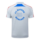 Bayern Munich 25/26 Retro Polo and Pants Set C2547