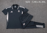 Real Madrid 25/26 Polo and Pants Set C2549