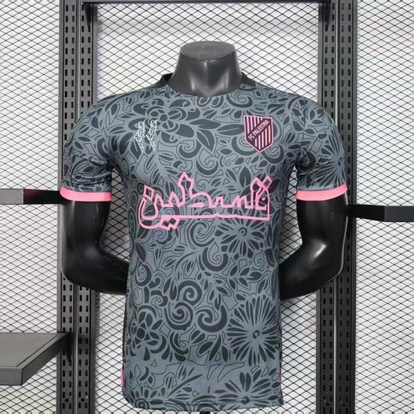 Player Version Palestino 25/26 Special Authentic Jersey