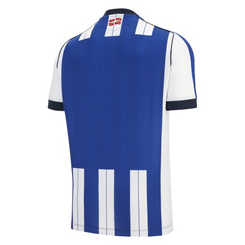 Thai Version Real Sociedad 25/26 Home Jersey