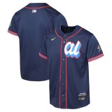 Youth American League Navy 2025 All-Star Edition Limited Jersey
