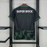 Thai Version Sporting CP 25/26 Third Jersey