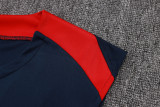 PSG 25/26 Sleeveless Jersey and Shorts Set D2582