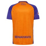 Thai Version Malaga CF 25/26 Third Jersey