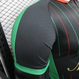 Player Version MC Alger 25/26 Special Authentic Jersey