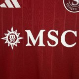 Thai Version Servette FC 25/26 Home Jersey