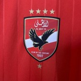 Thai Version Al Ahly 25/26 Home Jersey