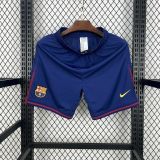 Thai Version Barcelona 25/26 Home Shorts