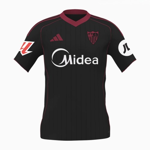 Thai Version Sevilla FC 25/26 Third Jersey