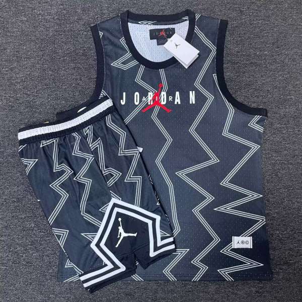 AJ 2025 Basketball Matchday Kits - ZA035