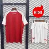 Kids ARS 25/26 Home Jersey and Short Kit