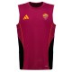 Thai Version AS Roma 25/26 Sleeveless Training Jersey