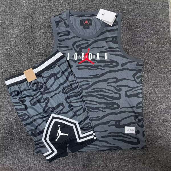 AJ 2025 Basketball Matchday Kits - ZA023