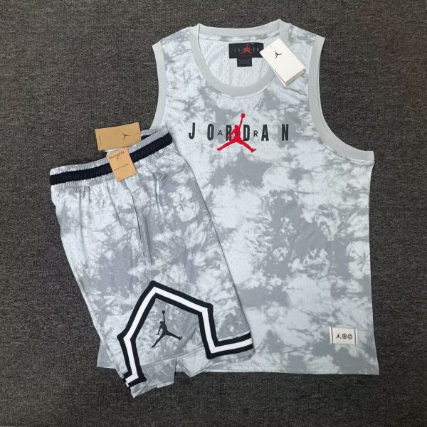 AJ 2025 Basketball Matchday Kits - ZA021
