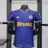Player Version Newcastle United 25/26 Third Authentic Jersey