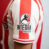 Thai Version Sporting Gijón 25/26 Home Jersey