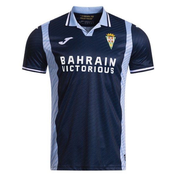 Thai Version Córdoba CF 25/26 Away Jersey