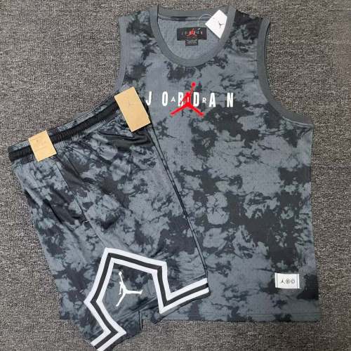 AJ 2025 Basketball Matchday Kits - ZA022