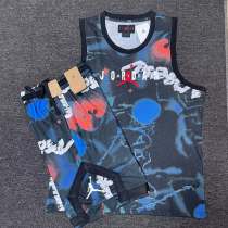 AJ 2025 Basketball Matchday Kits - ZA031