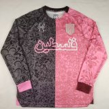 Thai Version Palestino 25/26 Special Long Sleeve Jersey