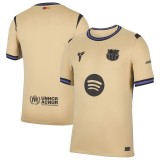 Thai Version Barcelona 25/26 Away Jersey
