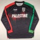 Thai Version Palestino 25/26 Special Long Sleeve Jersey