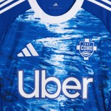 Thai Version Como 1907 25/26 Home Jersey