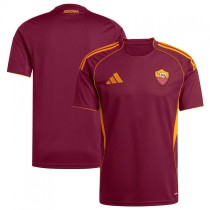 Thai Version AS Roma 25/26 Home Jersey