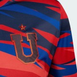 Thai Version Universidad de Chile 25/26 Pre-Match Jersey