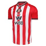 Thai Version Sunderland AFC 25/26 Home Jersey