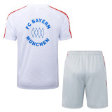 Bayern Munich 25/26 Retro Training Shirt and Shorts Set D25100